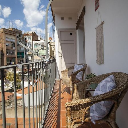 32Par1009 - Big And Spacious Apartment Downtown Barcelona Exterior photo